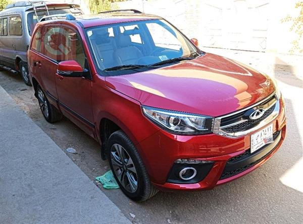 شيري تيجو 3 2018 للبيع في العراق - المدحتية